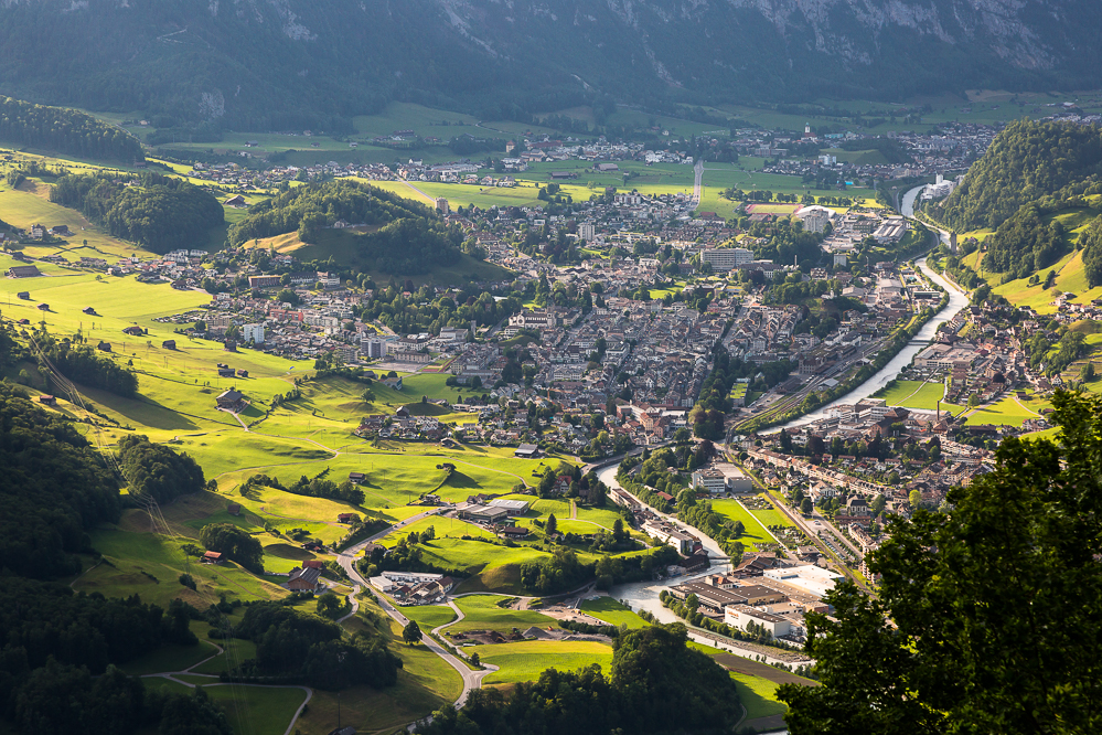 018_Melchstein beim Sooler Achseli - Glarus