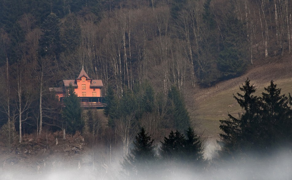 Natur - 034 - Villa Kunterbunt