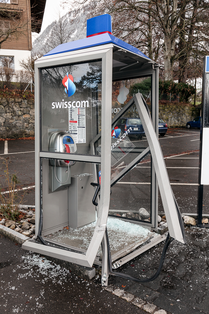005 - Pilgerparkunfall