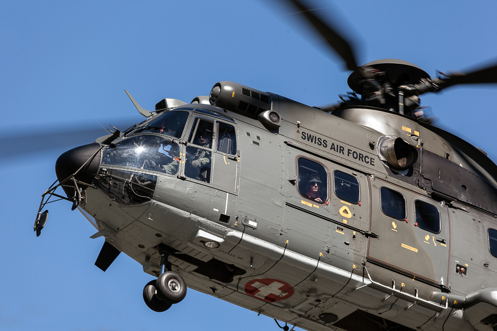 024 - Superpuma in Glarus