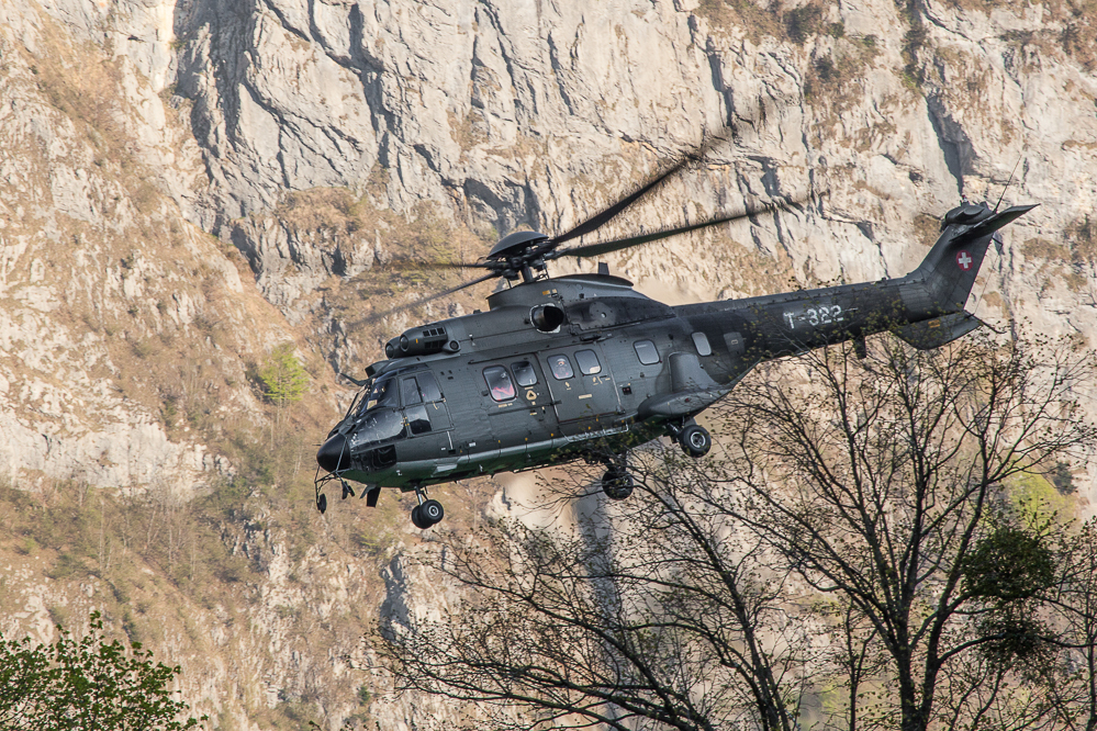 025 - Superpuma in Glarus