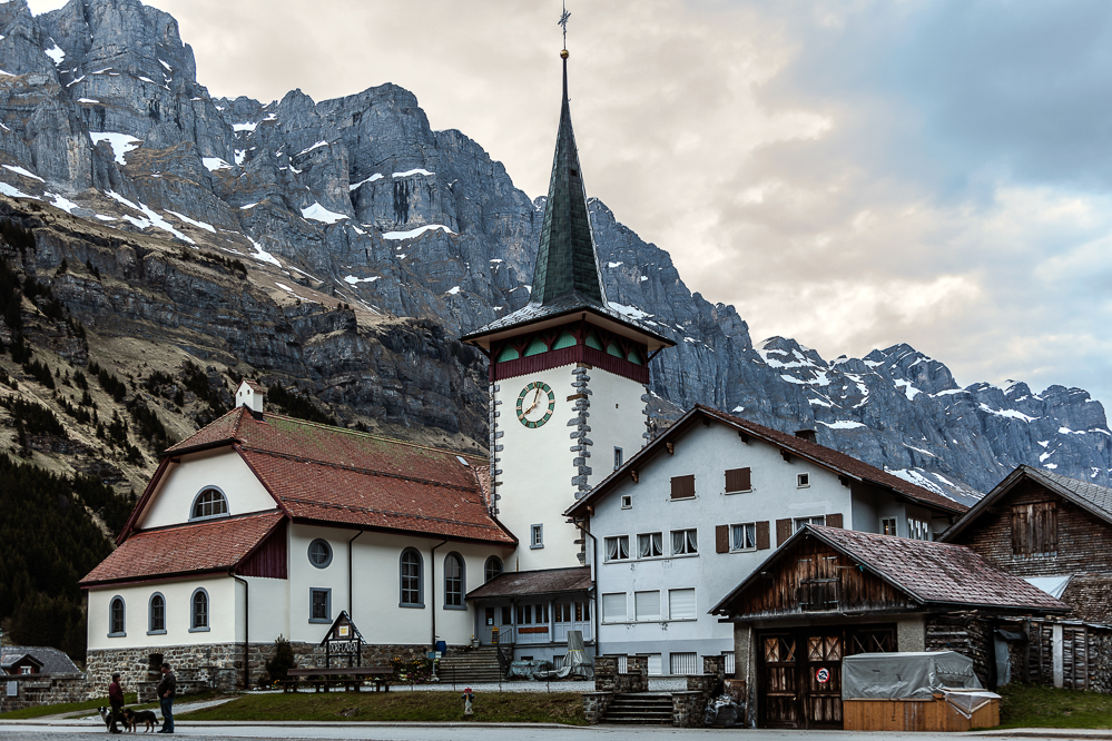026 - Urnerboden