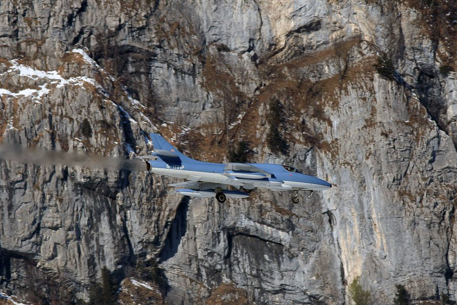 Hunter G-HVIP in Mollis - ©MD - 015