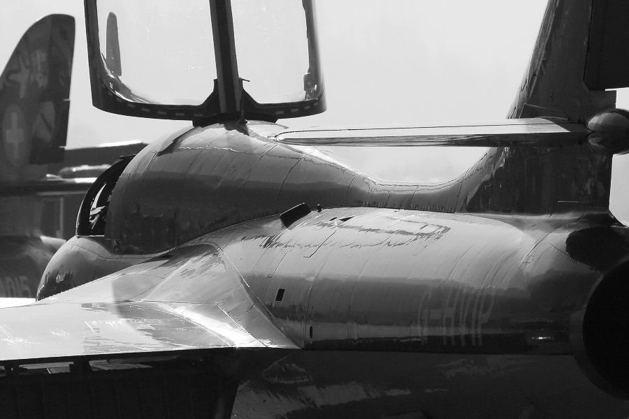 Hunter G-HVIP in Mollis - ©MD - 021