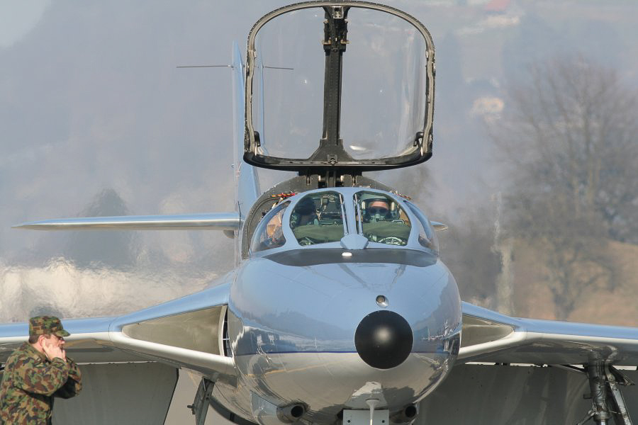 Hunter G-HVIP in Mollis - ©MD - 034