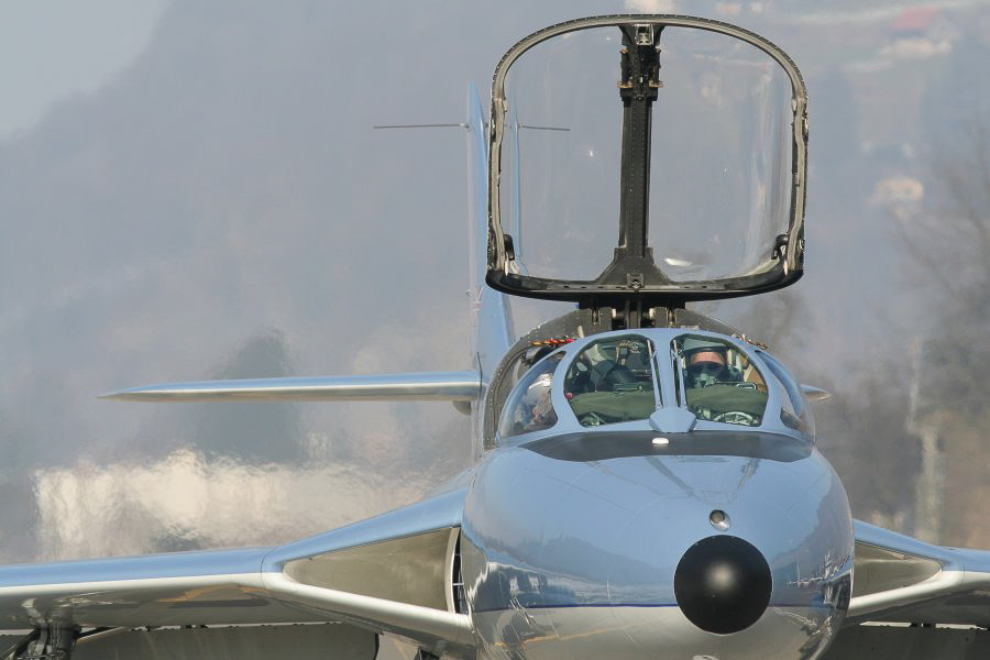Hunter G-HVIP in Mollis - ©MD - 035