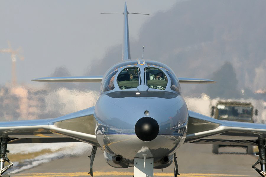 Hunter G-HVIP in Mollis - ©MD - 036