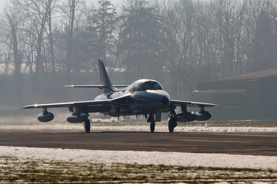 Hunter G-HVIP in Mollis - ©MD - 042
