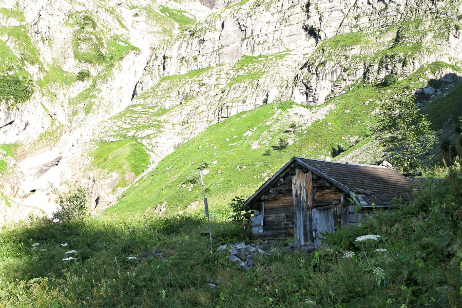 Vorderglärnisch - 003 - Residenz 2