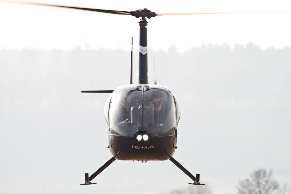 Grenchen - 015 - Fliegender Fotokollege