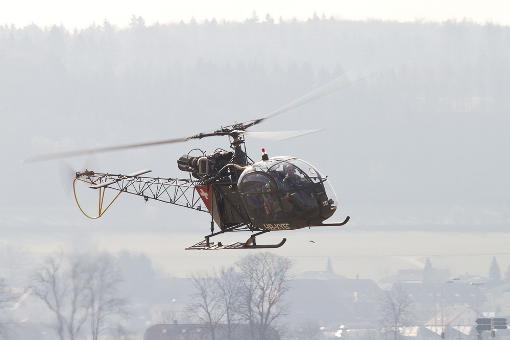 Grenchen - 018 - Alouette II