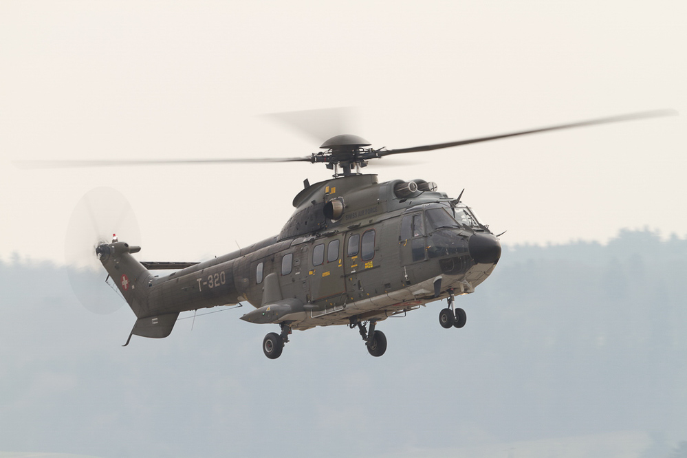 Grenchen - 030 - Display Superpuma