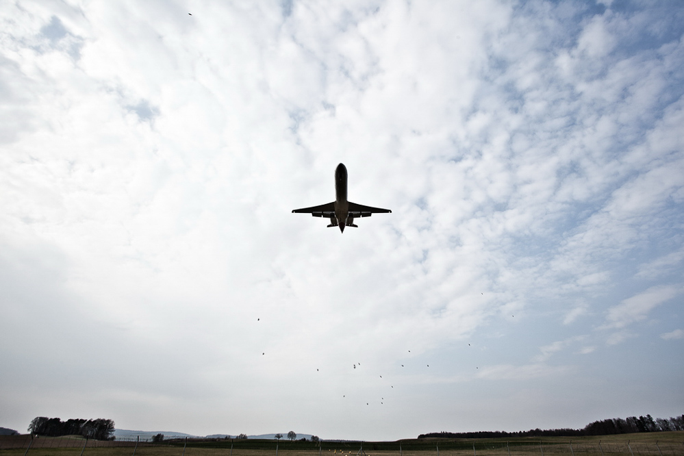 Grenchen - 044 - Anflug