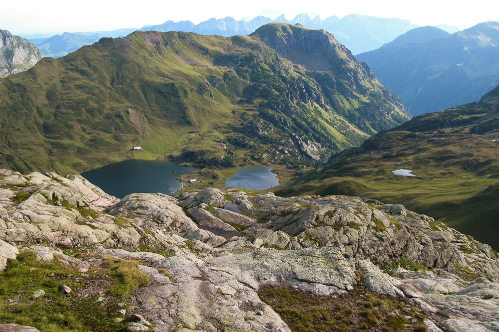 Gufelstock - 016 - Murgsee
