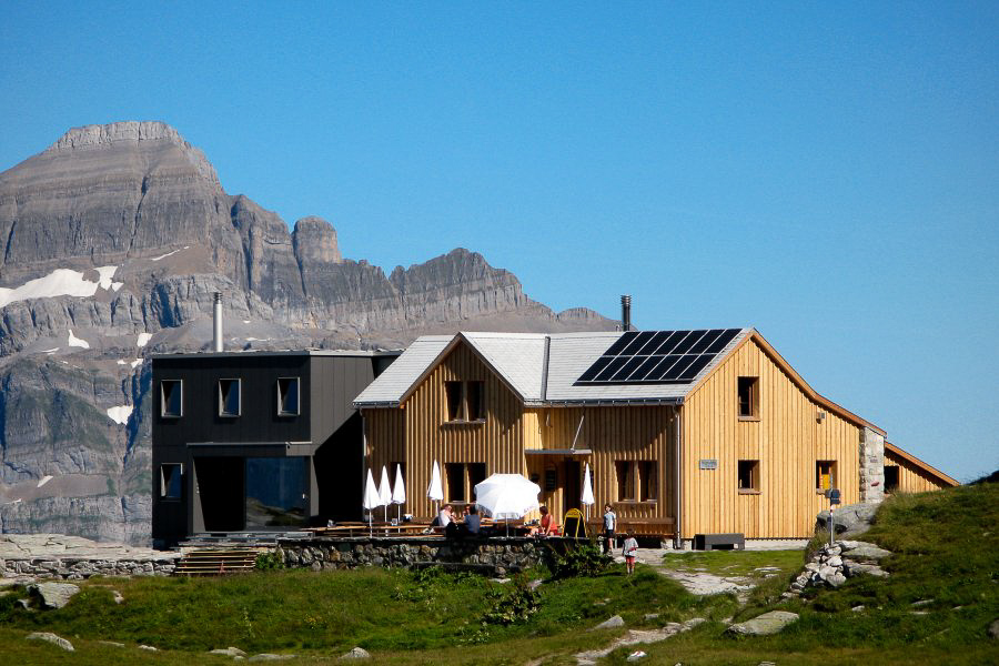 Hanenstock - ®MD - 019 - Die Leglerhütte