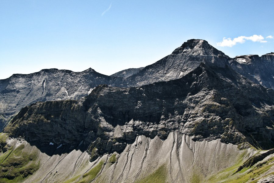 Hanenstock - ®MD - 027 - Hausstock und Richetlipass
