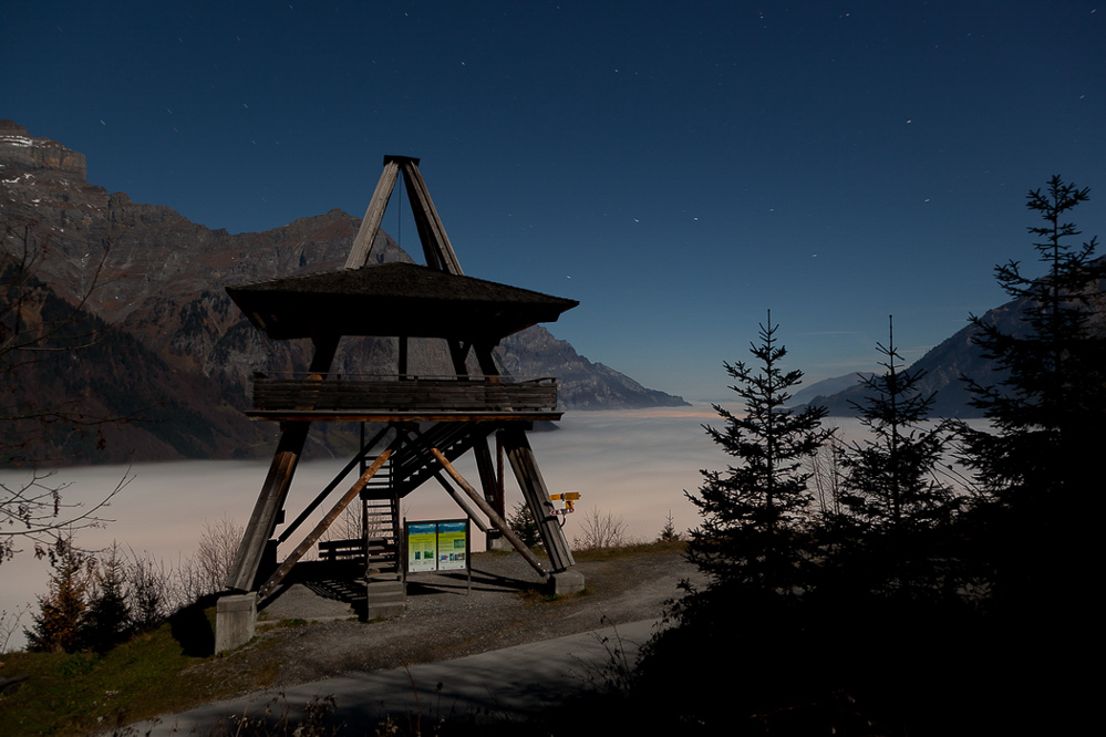 Herbst-11 - 002 - Mein Lieblingsplatz - Turm Schwanderberg
