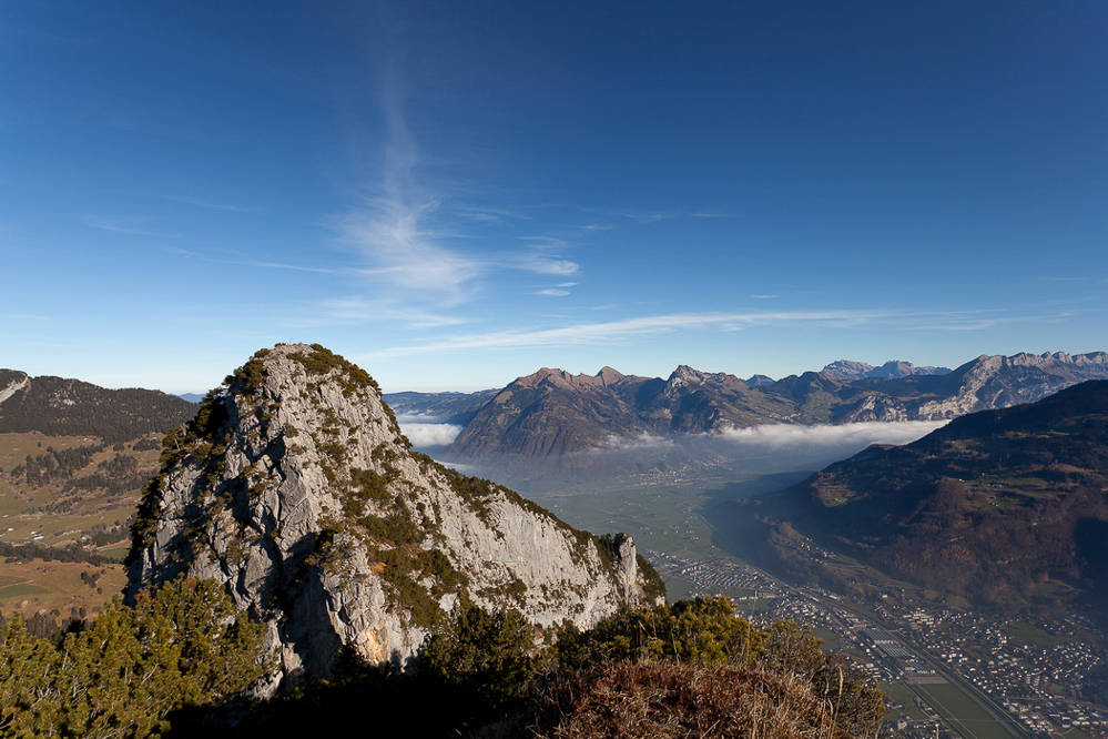 Herbst-11 - 017 - Etwas in der Höhe