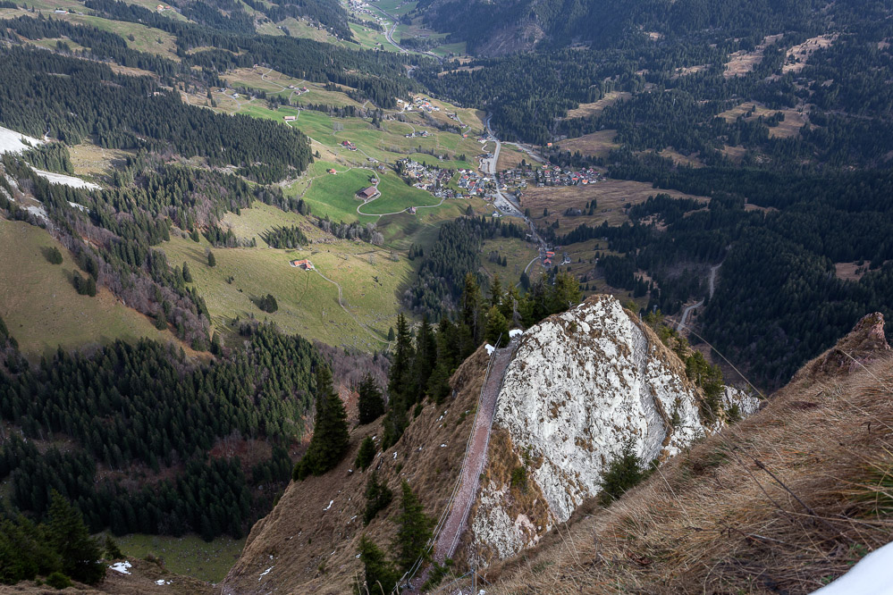 023herbst14 - Tiefblick nach Brunni