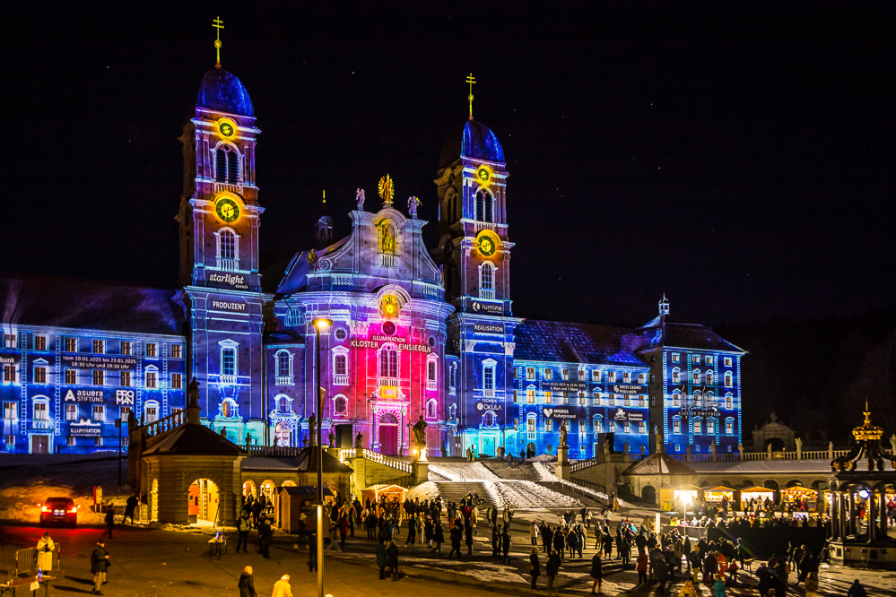 023 - Herbst 24 - Kloster Einsiedeln