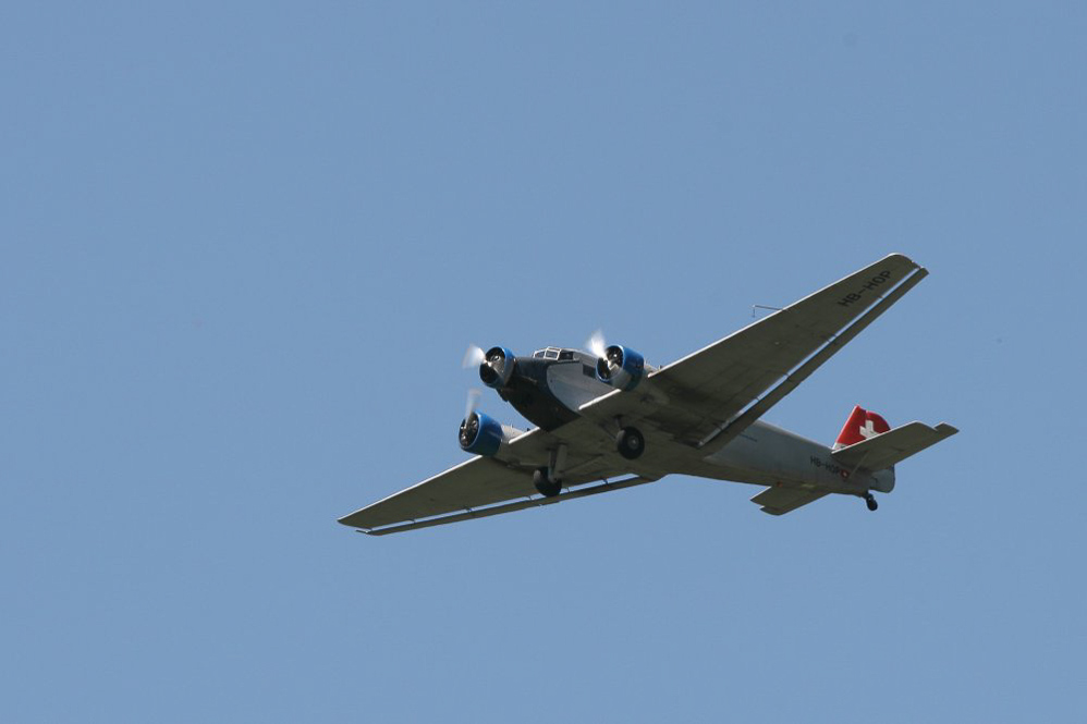 013-Mollis-©MD--Zuerst kam die JU-52 zu Besuch