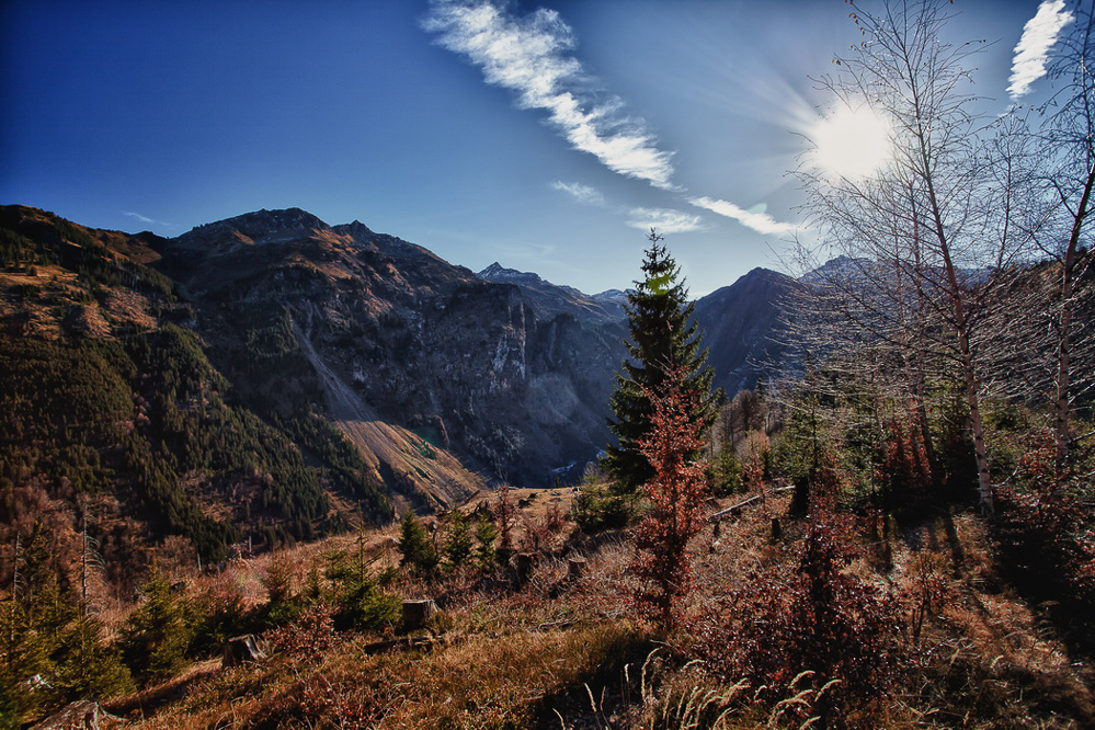 hw1112_002 - Die letzten Herbstsonnenstrahlen