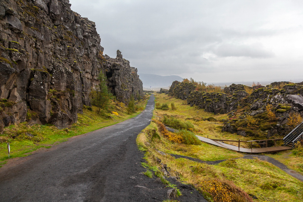 060_island_21-09_Kontinentaldrift in Thingvellir