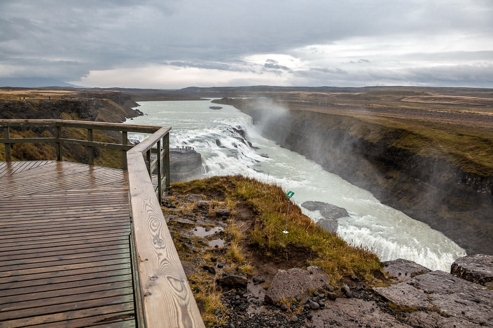 088_island_21-09_Gullfoss Wasserfall