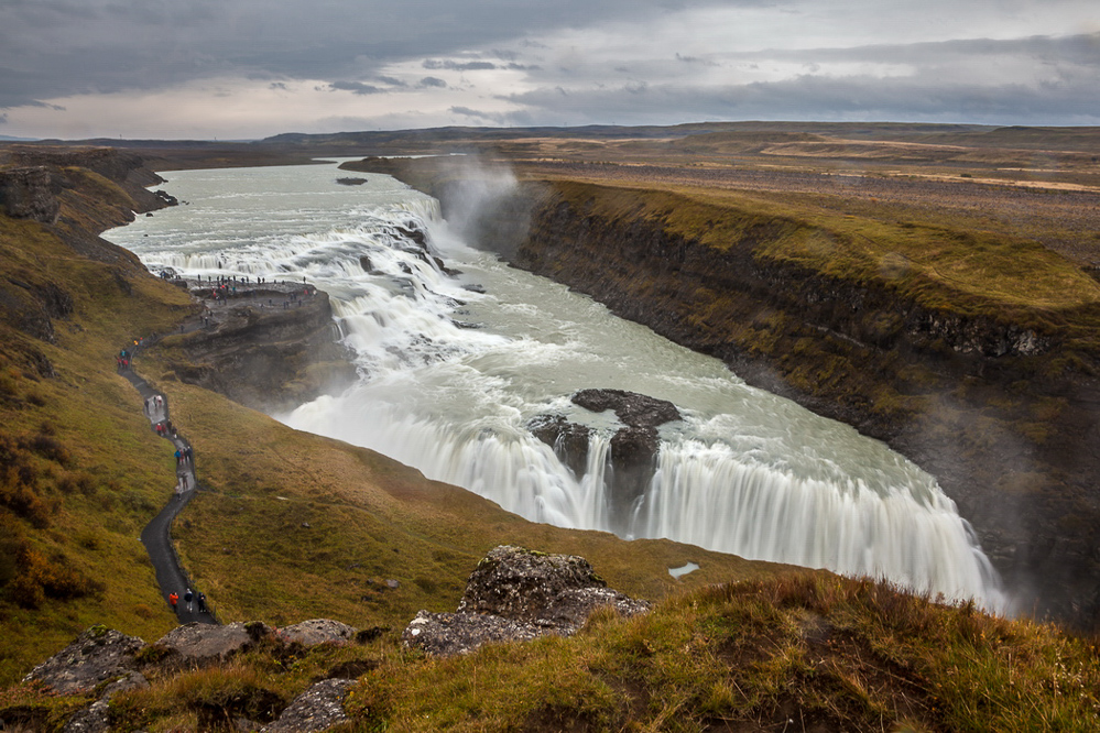 089_island_21-09_Gullfoss Wasserfall