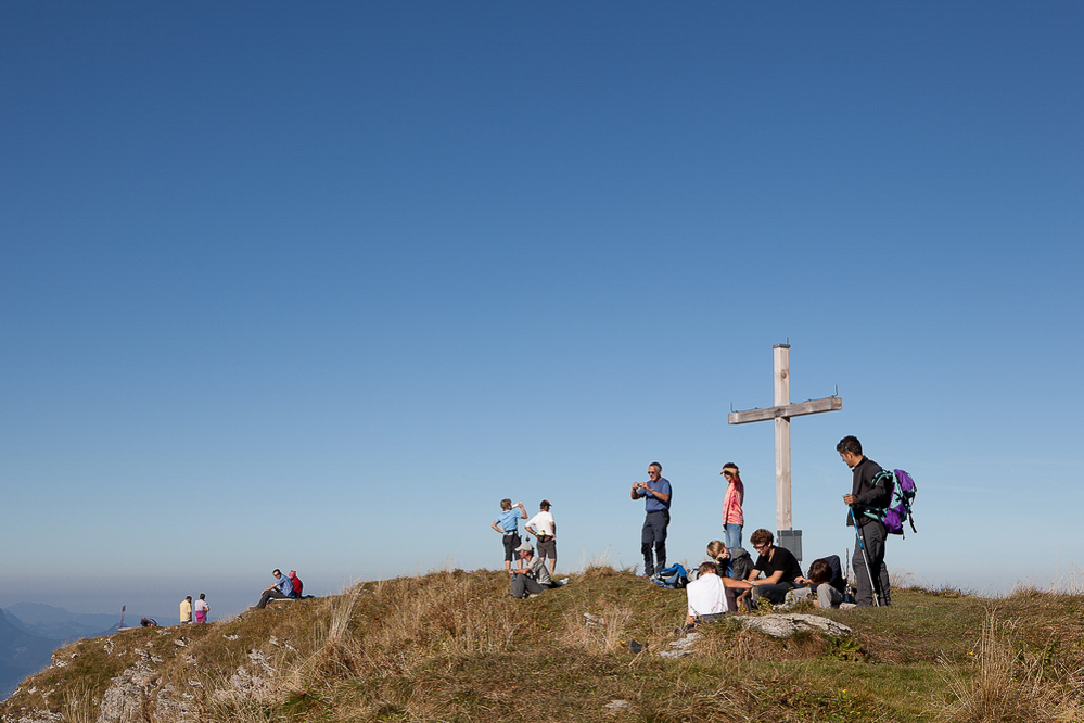 Leistchamm - 003 - Massenwandern