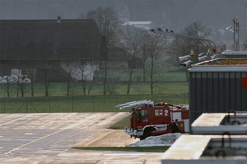 Meiringen Airbase - © Markus Dussy - 0002