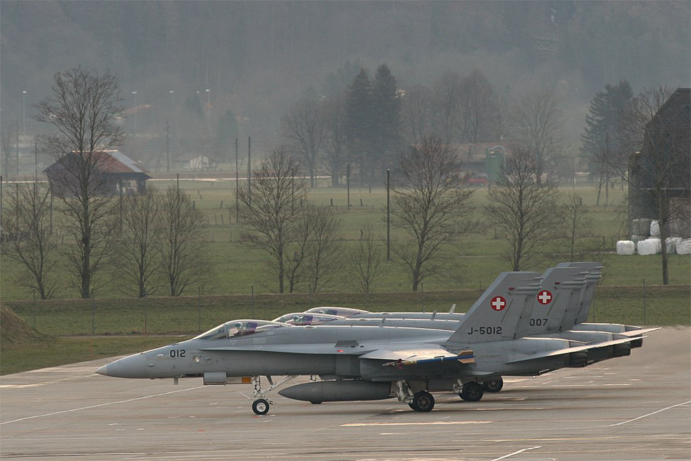 Meiringen Airbase - © Markus Dussy - 0005