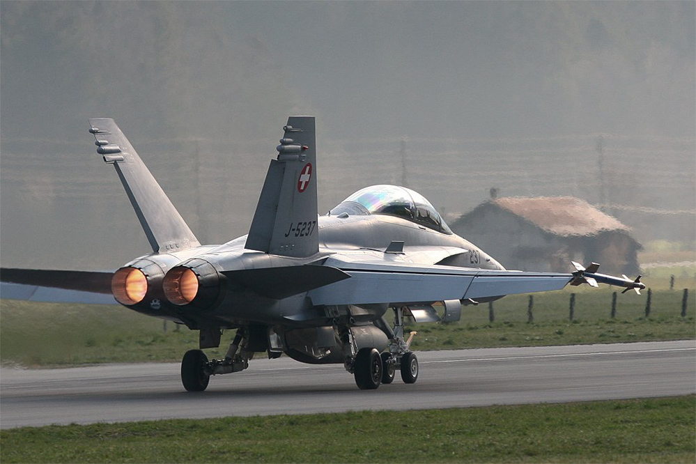 Meiringen Airbase - © Markus Dussy - 0010