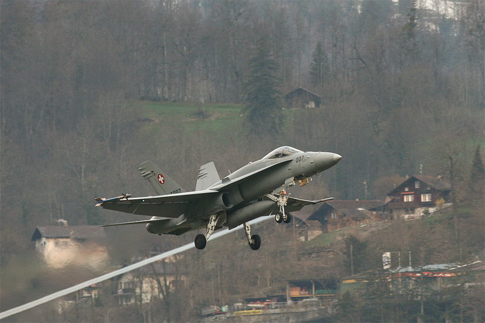 Meiringen Airbase - © Markus Dussy - 0012