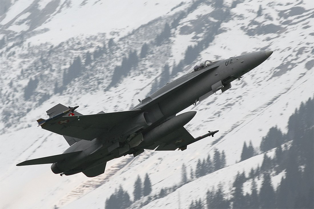 Meiringen Airbase - © Markus Dussy - 0014