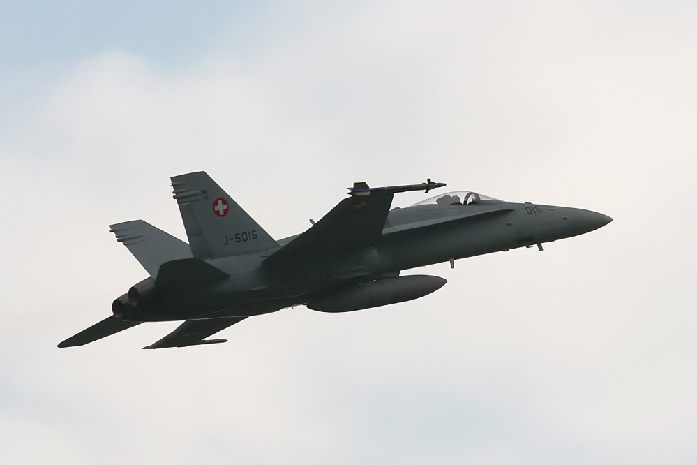 Meiringen Airbase - © Markus Dussy - 0015