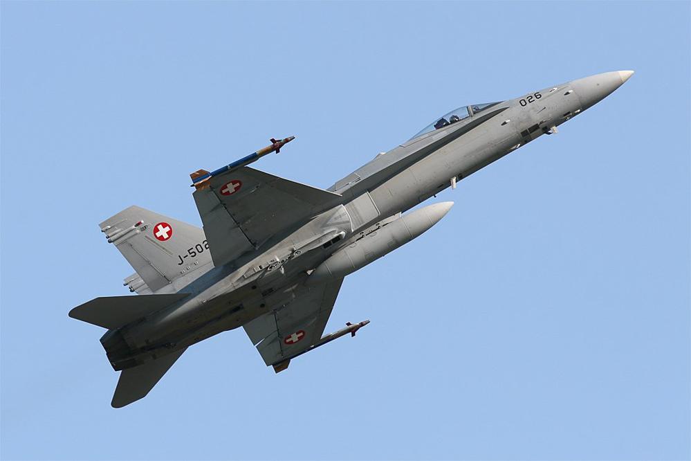 Meiringen Airbase - © Markus Dussy - 0019