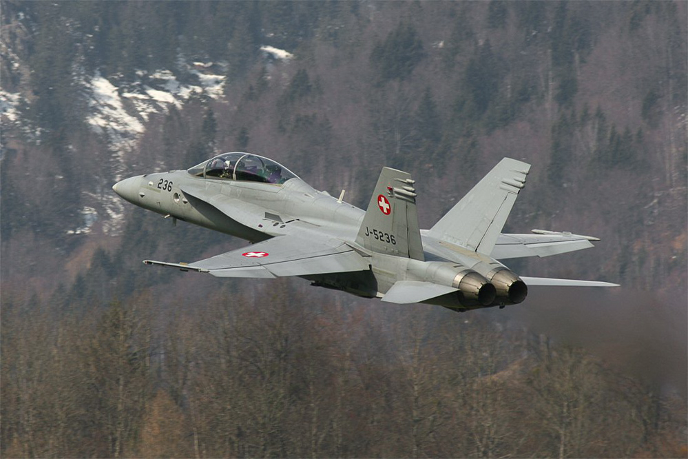 Meiringen Airbase - © Markus Dussy - 0022