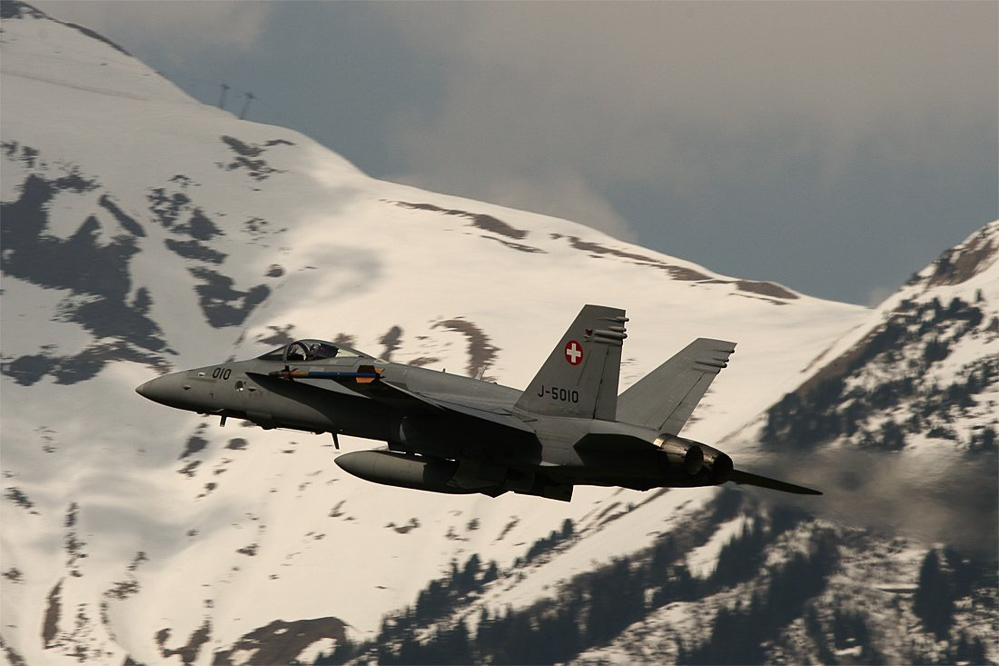 Meiringen Airbase - © Markus Dussy - 0023
