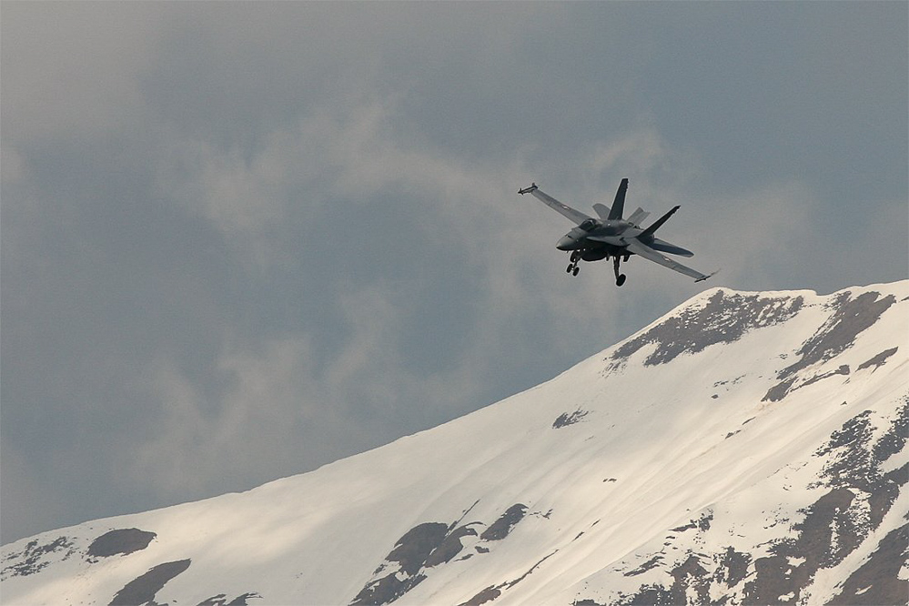 Meiringen Airbase - © Markus Dussy - 0025