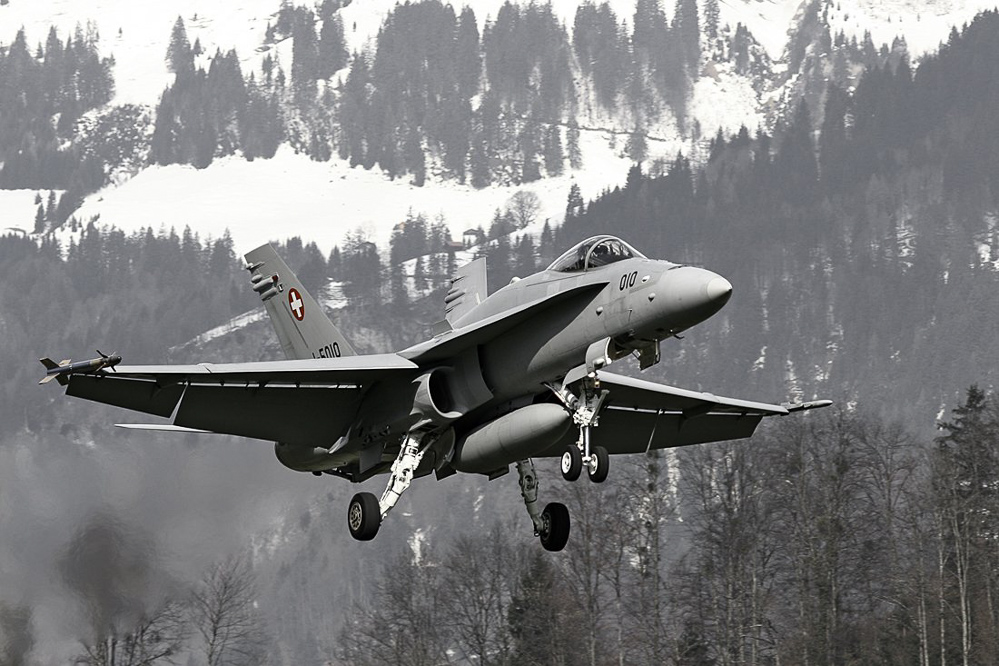 Meiringen Airbase - © Markus Dussy - 0027