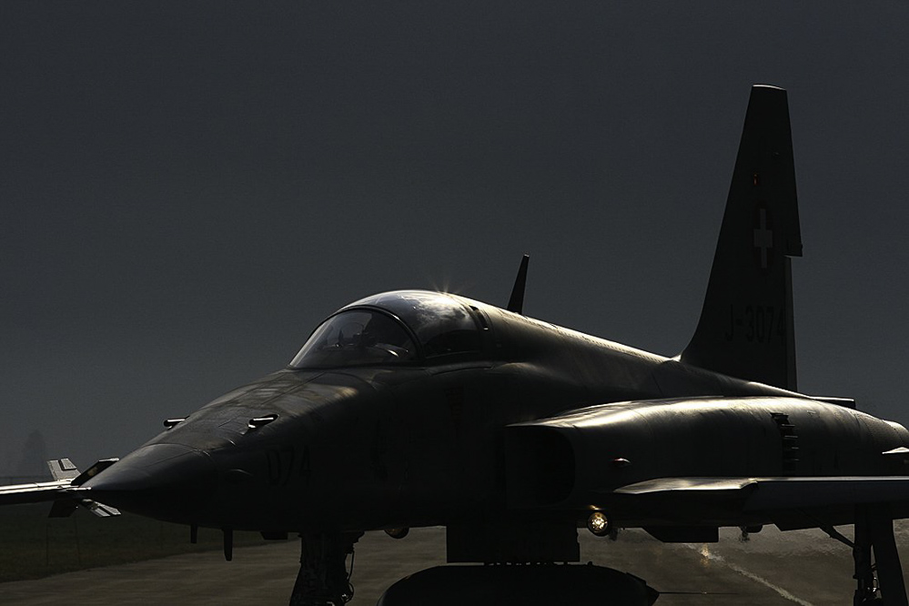 Meiringen Airbase - © Markus Dussy - 0037