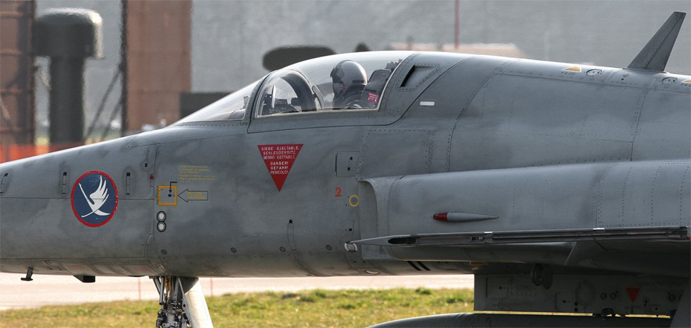 Meiringen Airbase - © Markus Dussy - 0039