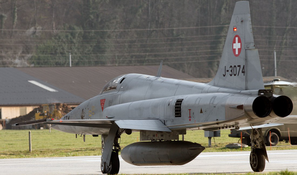 Meiringen Airbase - © Markus Dussy - 0040
