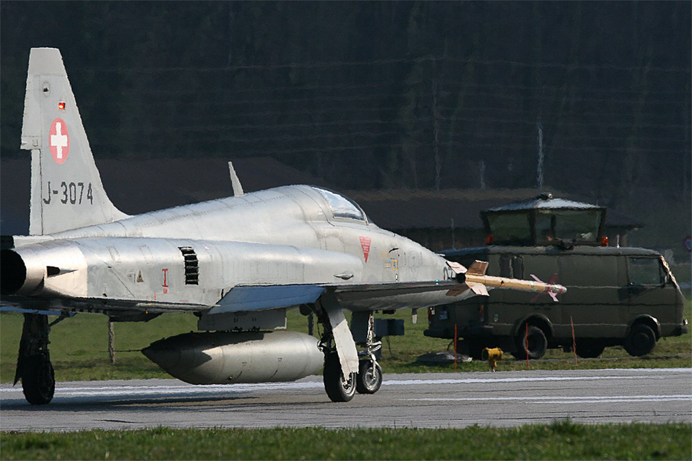 Meiringen Airbase - © Markus Dussy - 0041