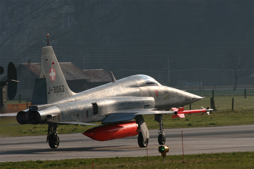 Meiringen Airbase - © Markus Dussy - 0042