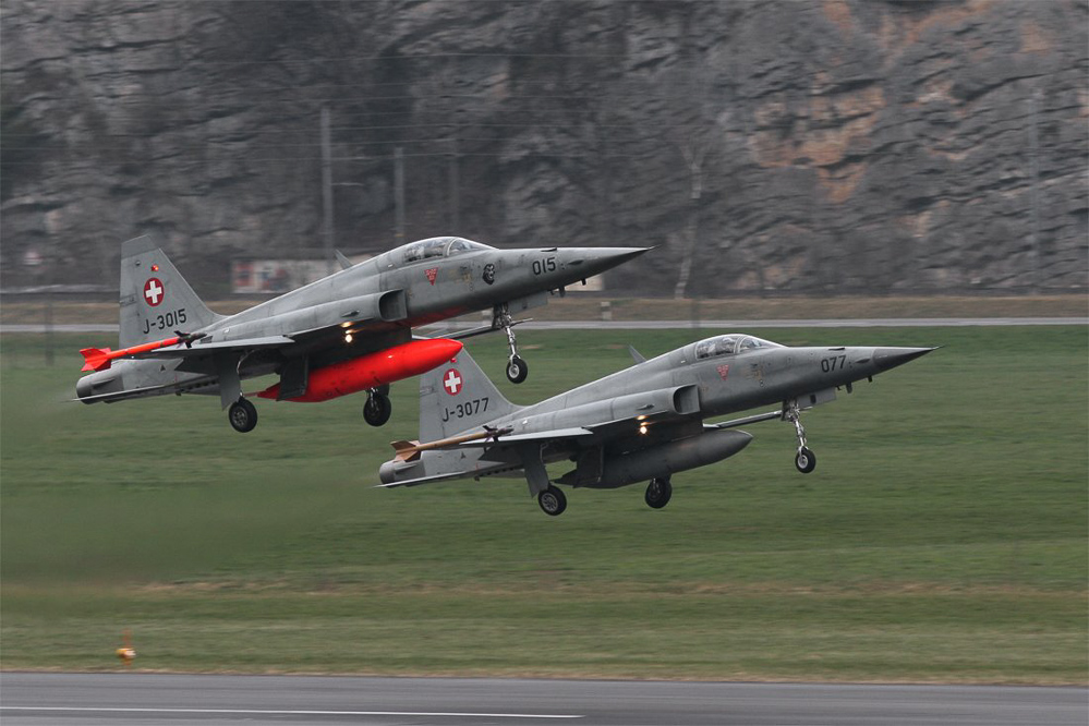 Meiringen Airbase - © Markus Dussy - 0044