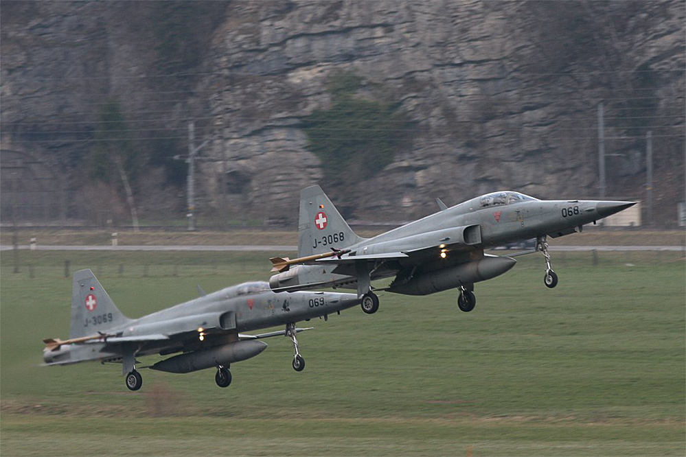 Meiringen Airbase - © Markus Dussy - 0046