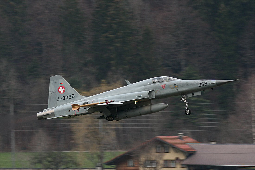 Meiringen Airbase - © Markus Dussy - 0047