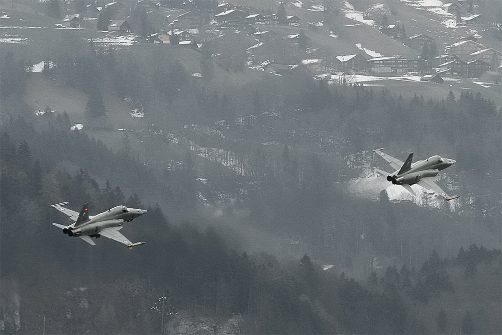 Meiringen Airbase - © Markus Dussy - 0048